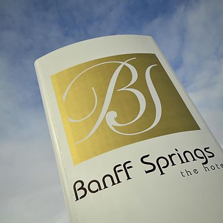 Banff Springs Hotel Luaran gambar