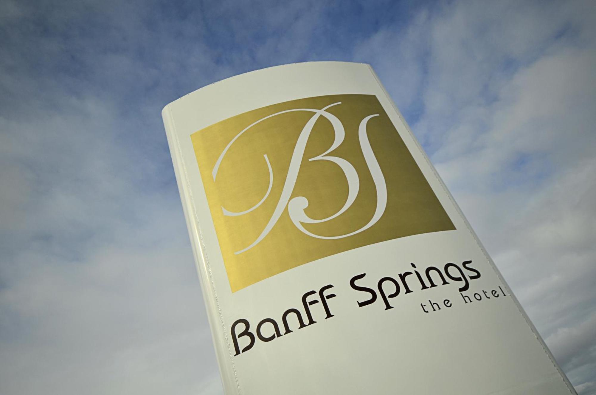 Banff Springs Hotel Luaran gambar
